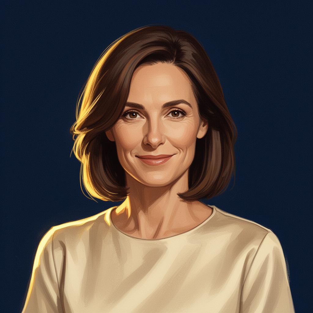 Portrait of Claire