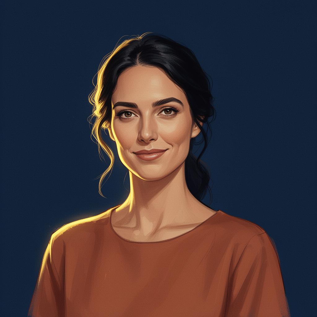 Portrait of Sofia